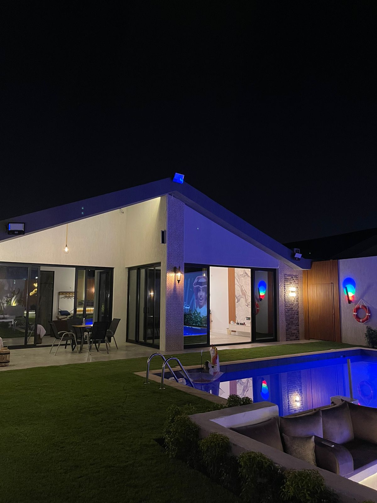 شاليه مودرن